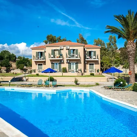 Apartment Stelianesi Europe Lassi (Kefalonia)